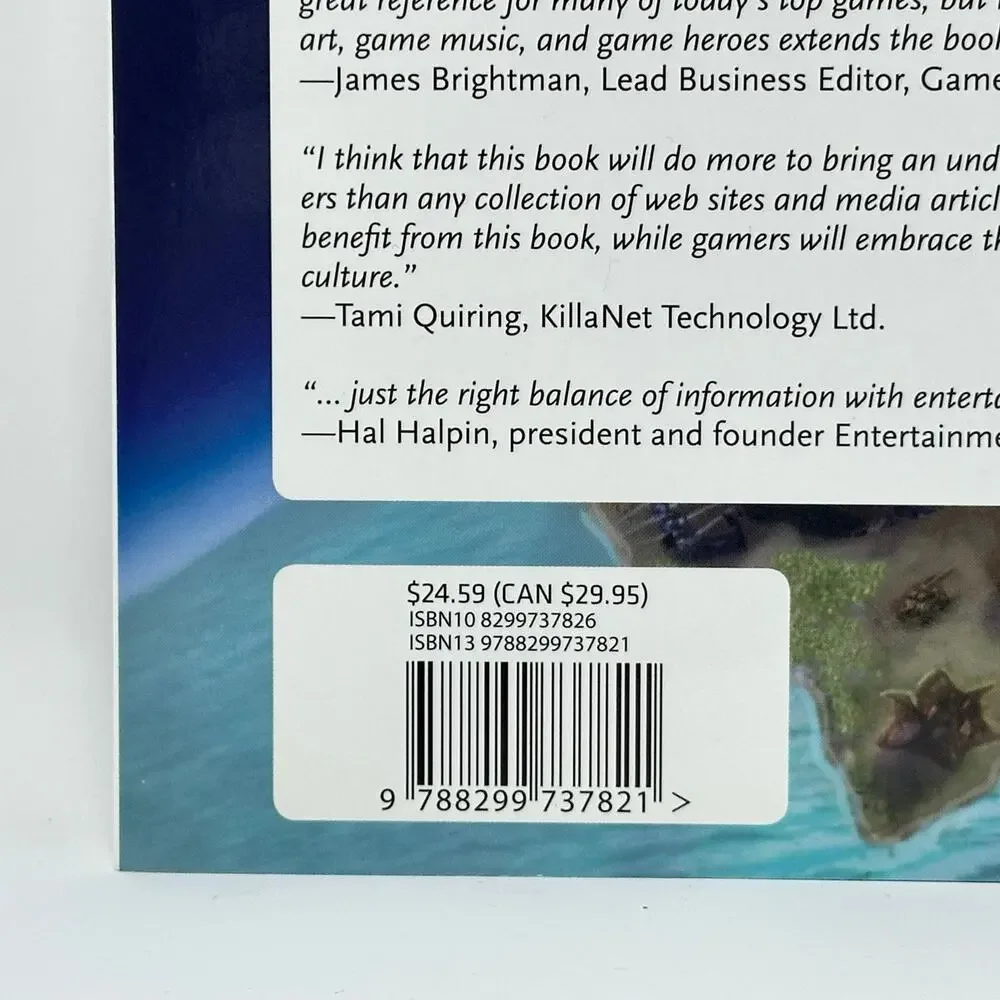 gameXplore Book of Games Volume 2 Paperback 2007 Videogame Reference Guide VG